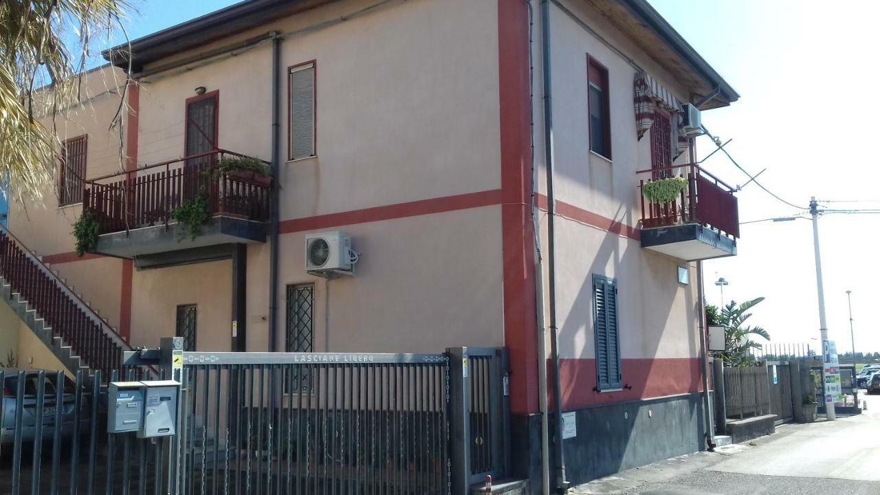 Fontanarossa Airport Apartment CTA Exterior foto